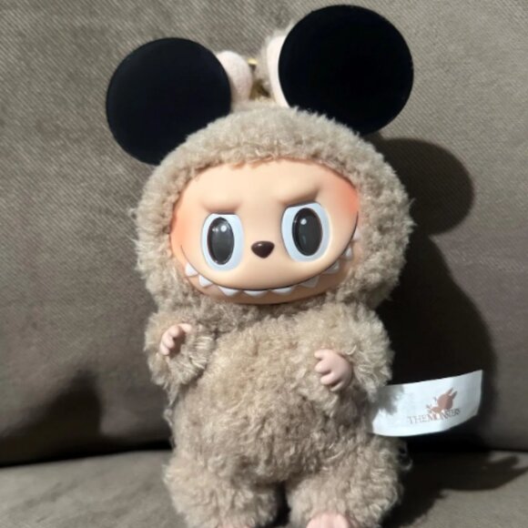 Labubu accessories Mouse Ears Headband - Picture 1 of 3